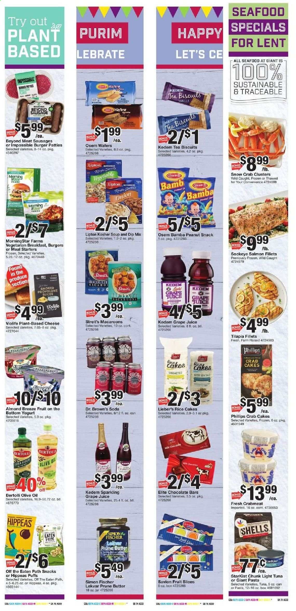 Giant Food Weekly Ad Flyer February 19 to February 25