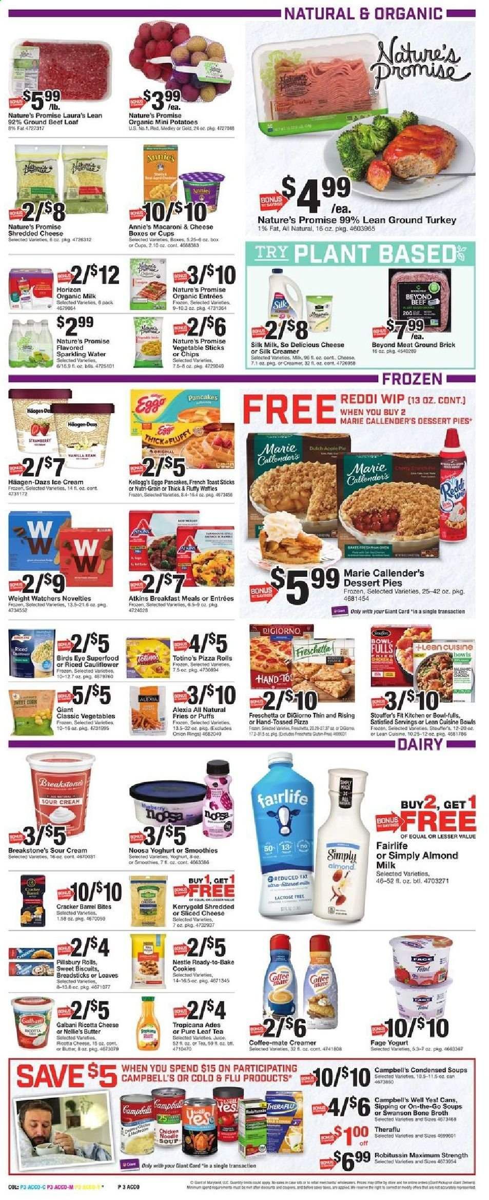 Giant Food Weekly Ad Flyer February 19 to February 25