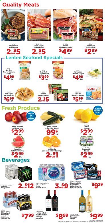 Homeland (OK, TX) Weekly Ad Flyer February 17 to February 23