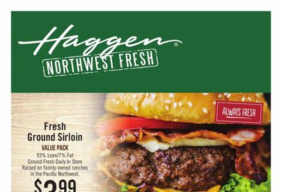 Haggen Weekly Ad Flyer February 17 to February 23