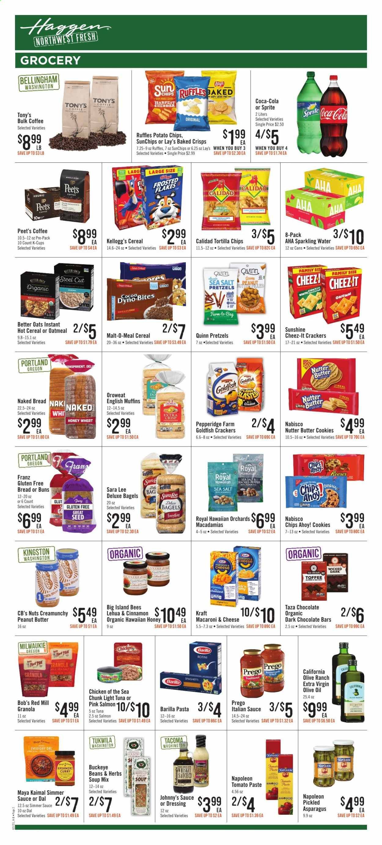 Haggen Weekly Ad Flyer February 17 to February 23