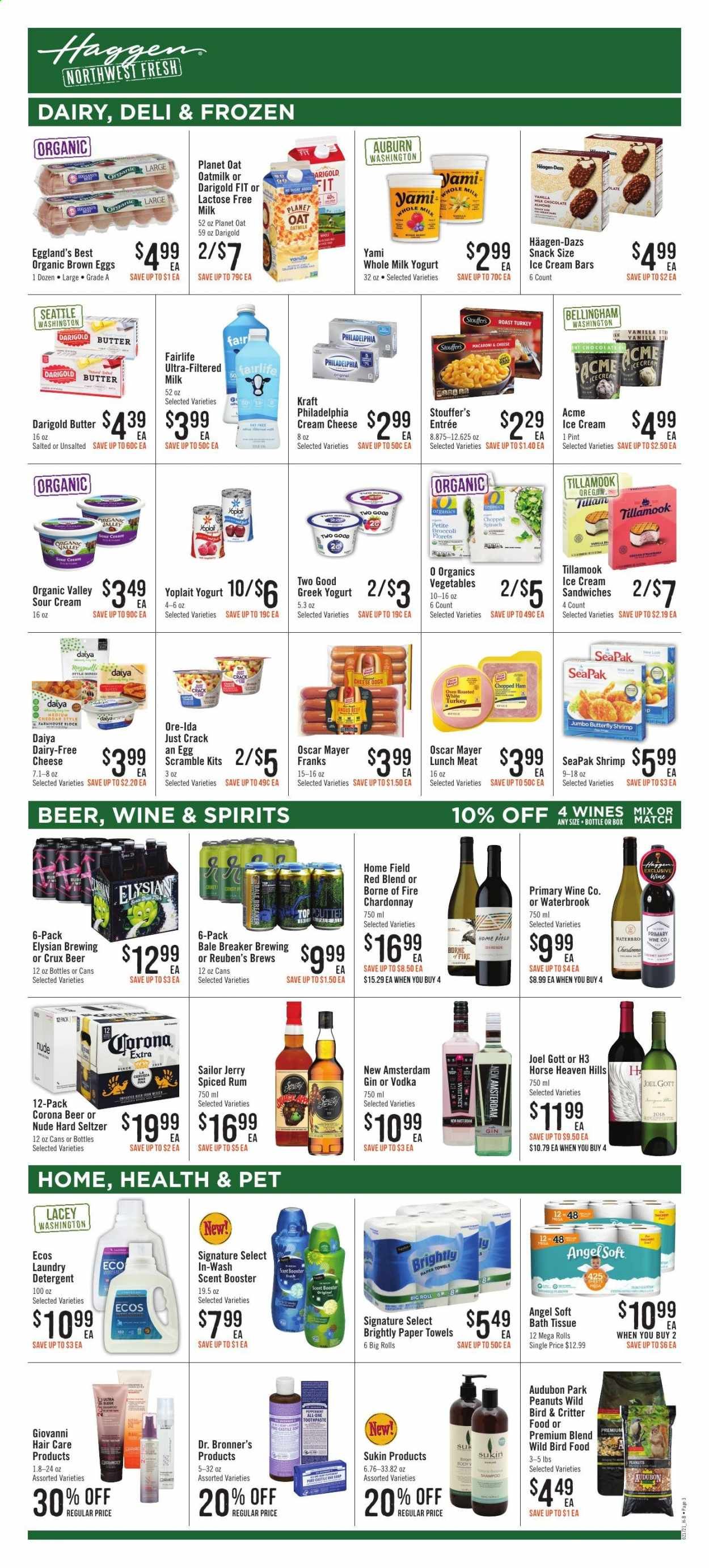 Haggen Weekly Ad Flyer February 17 to February 23