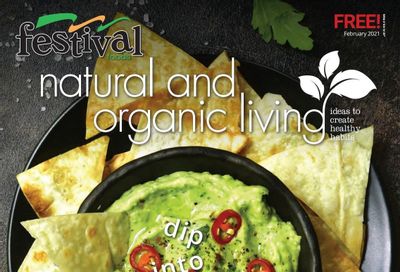 Festival Foods Weekly Ad Flyer February 1 to February 28