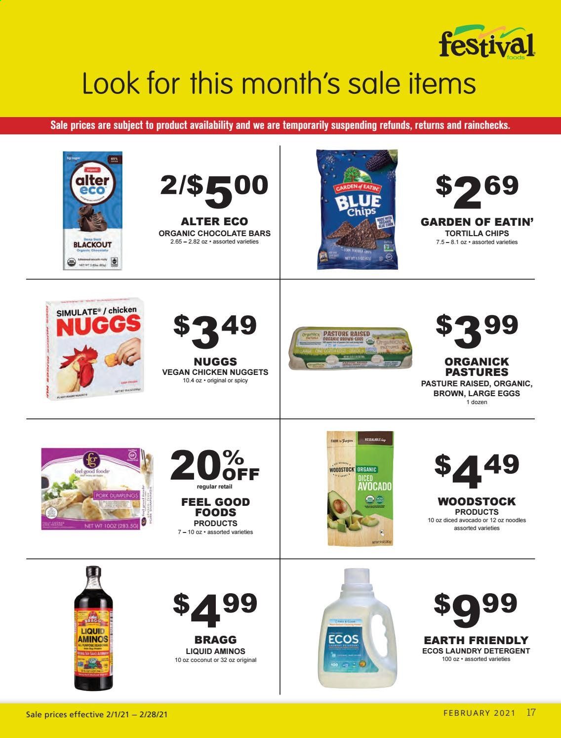 Festival Foods Weekly Ad Flyer February 1 to February 28