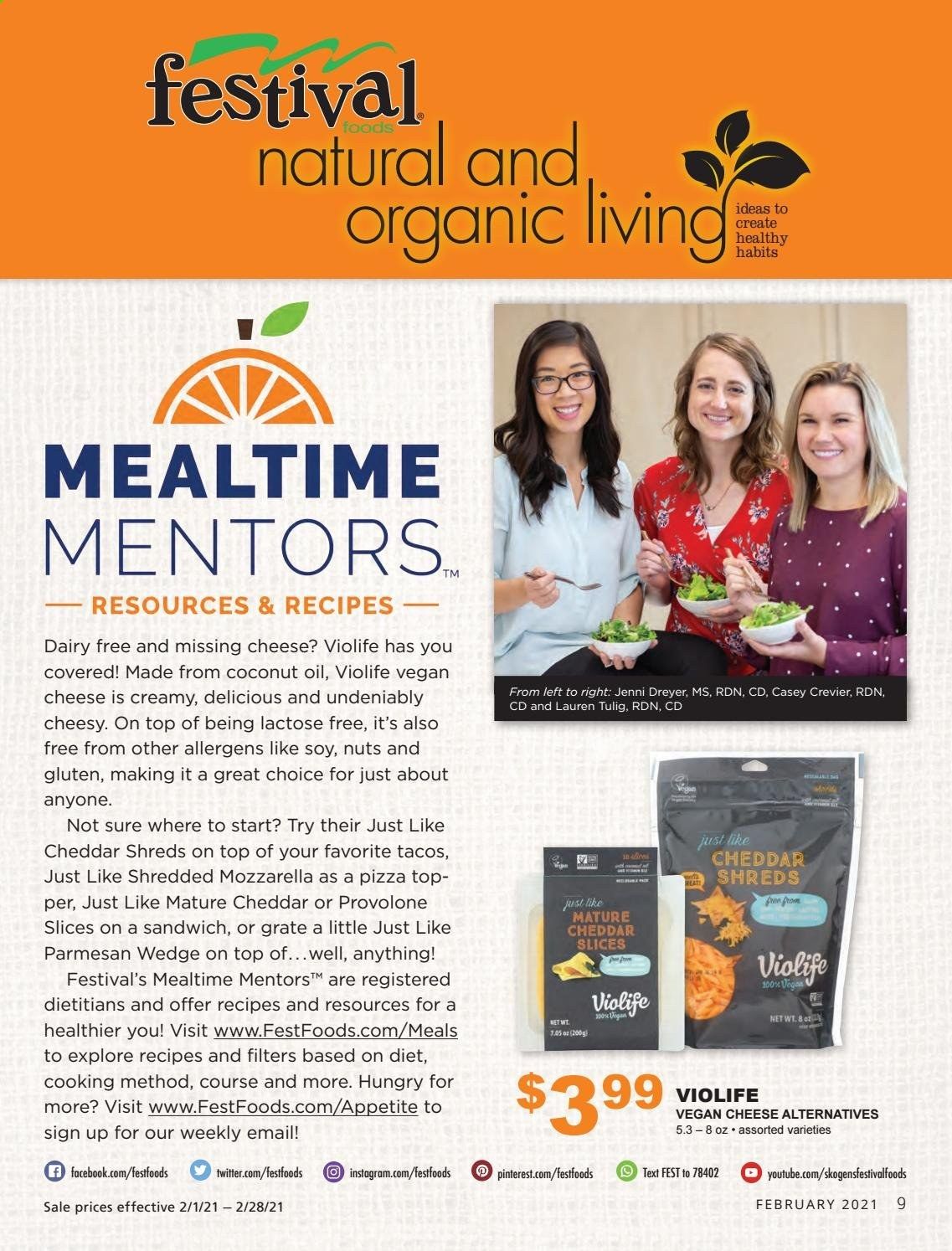Festival Foods Weekly Ad Flyer February 1 to February 28