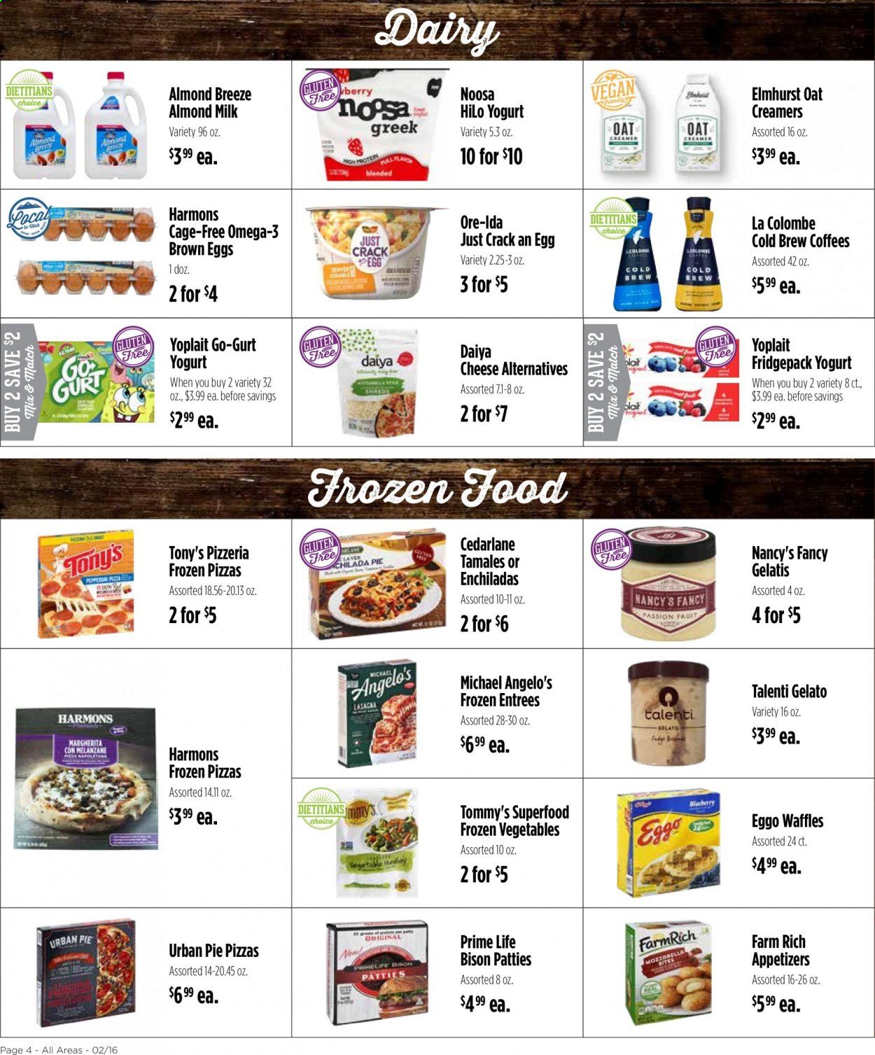 Harmons Weekly Ad Flyer February 16 to February 22
