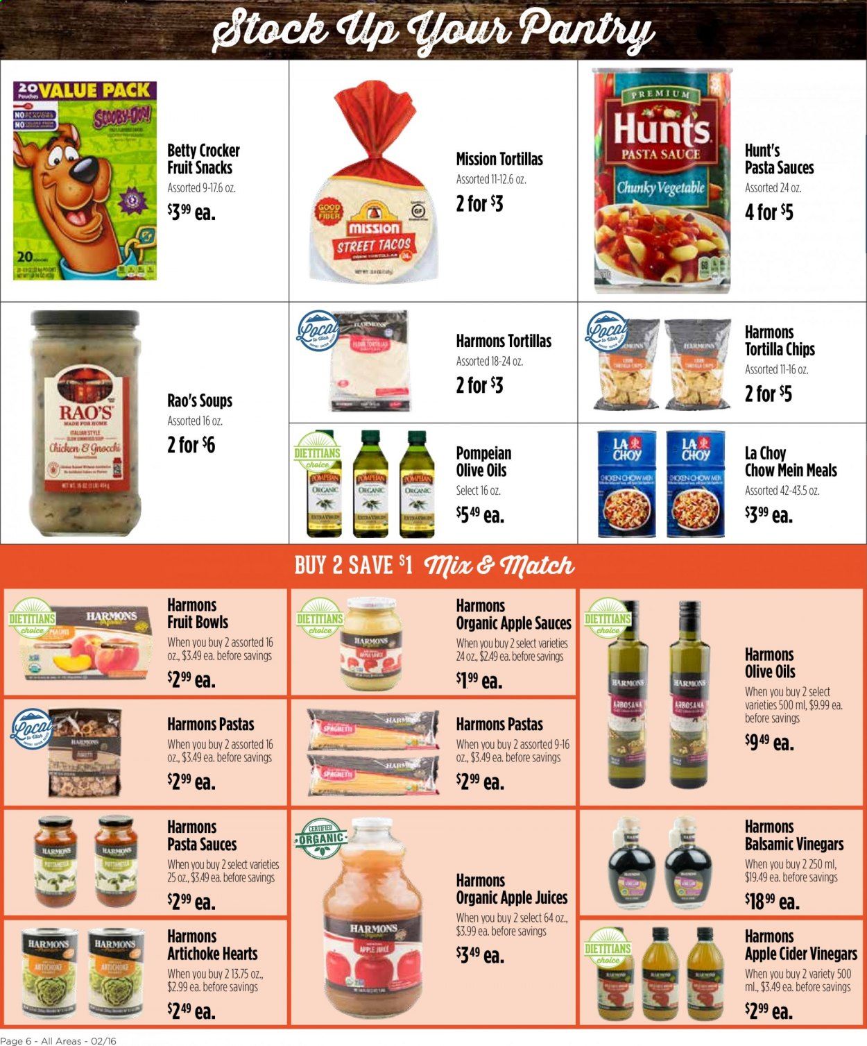 Harmons Weekly Ad Flyer February 16 to February 22