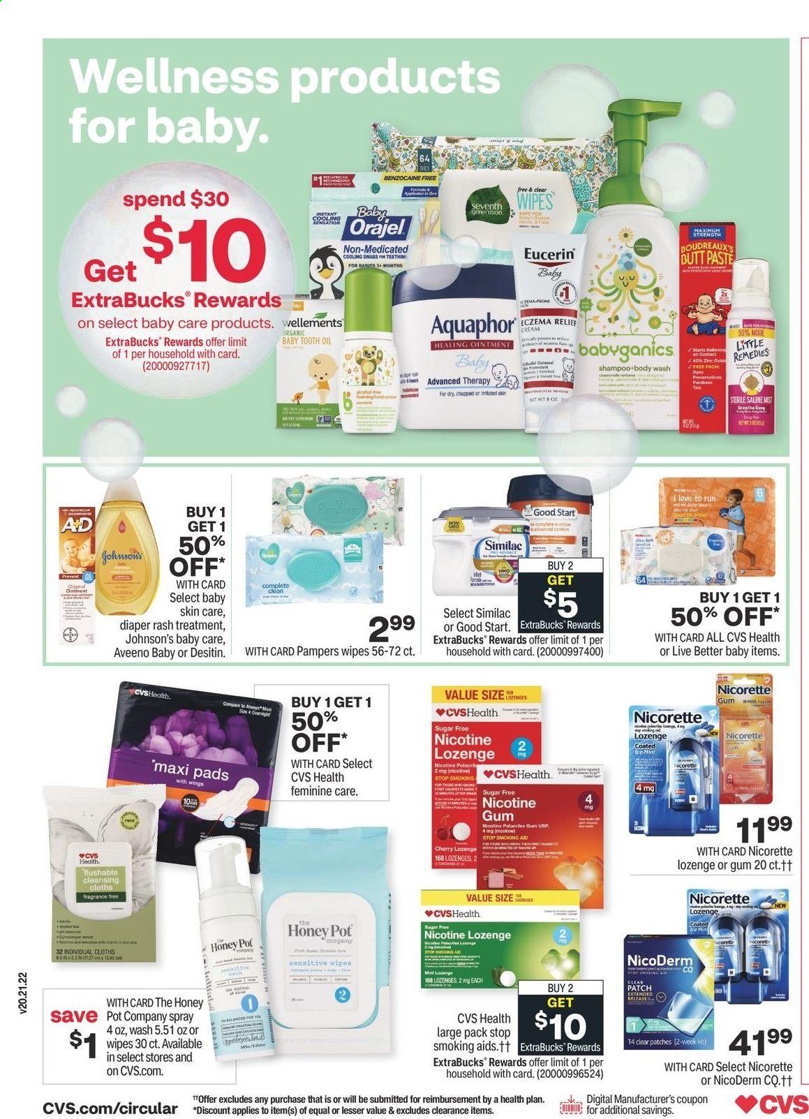 CVS Pharmacy Weekly Ad Flyer February 21 to February 27