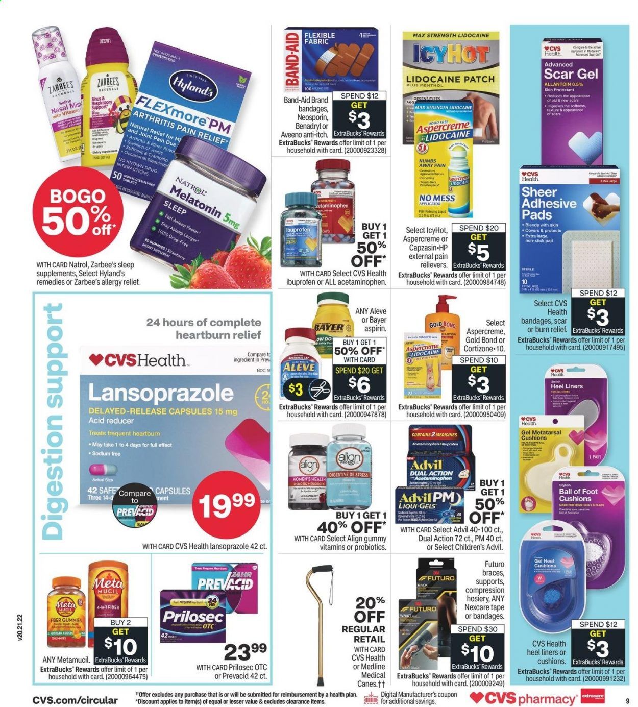 CVS Pharmacy Weekly Ad Flyer February 21 to February 27