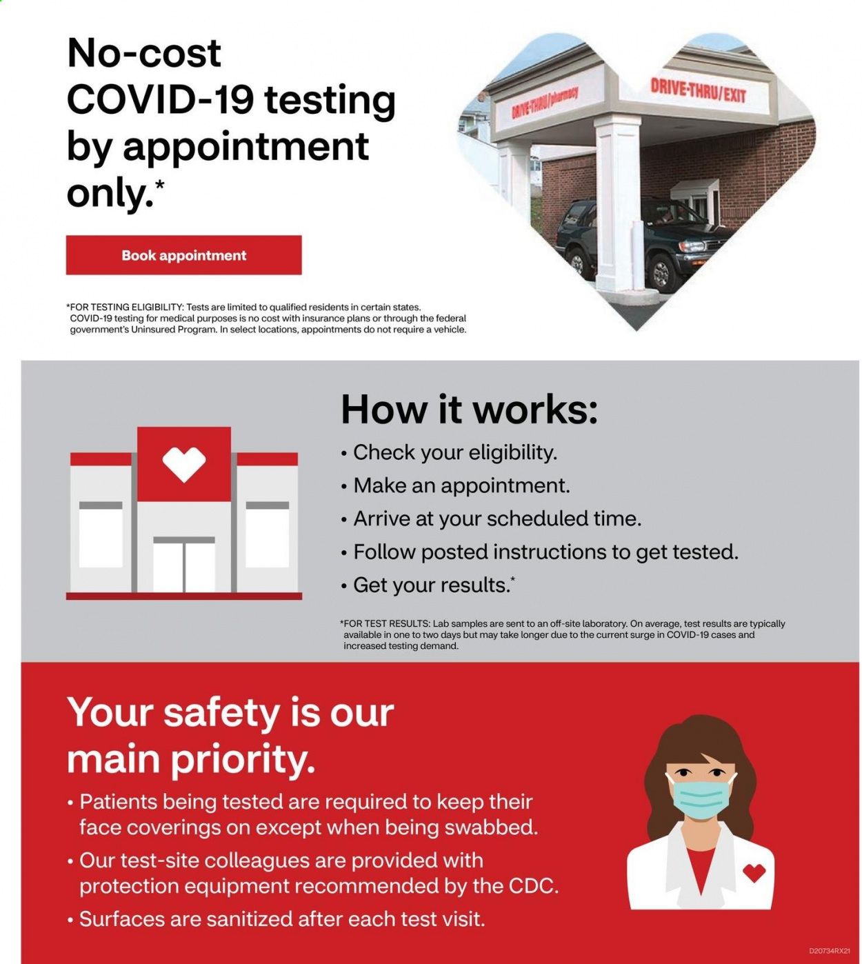 CVS Pharmacy Weekly Ad Flyer February 21 to February 27