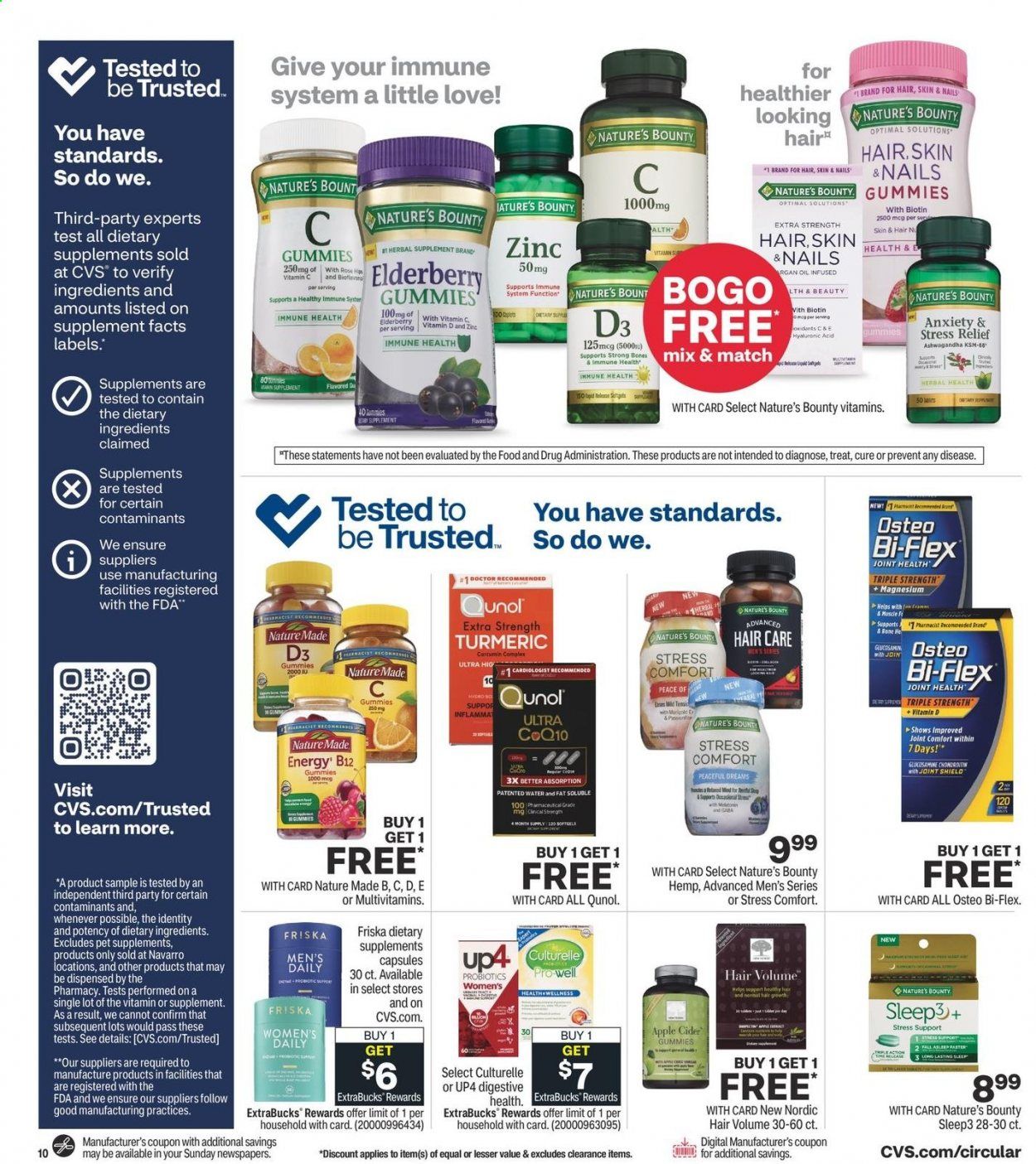 CVS Pharmacy Weekly Ad Flyer February 21 to February 27
