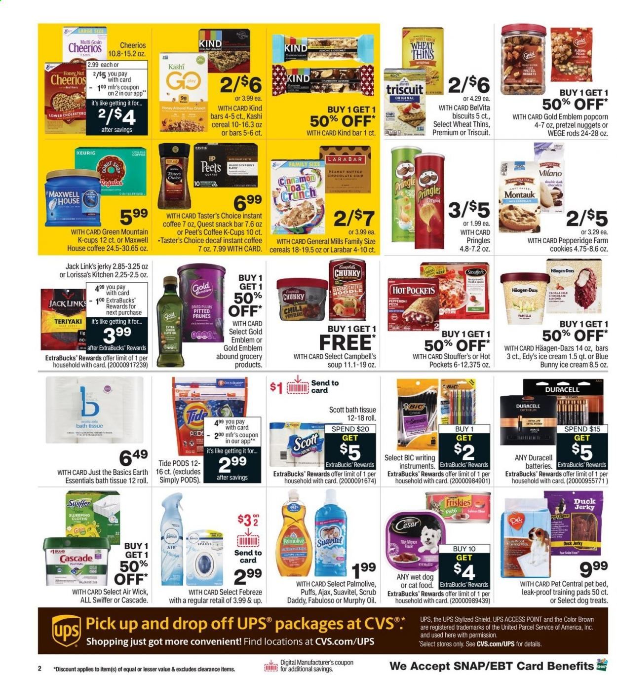 CVS Pharmacy Weekly Ad Flyer February 21 to February 27