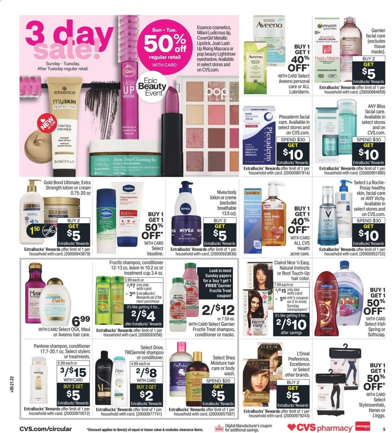 CVS Pharmacy Weekly Ad Flyer February 21 to February 27