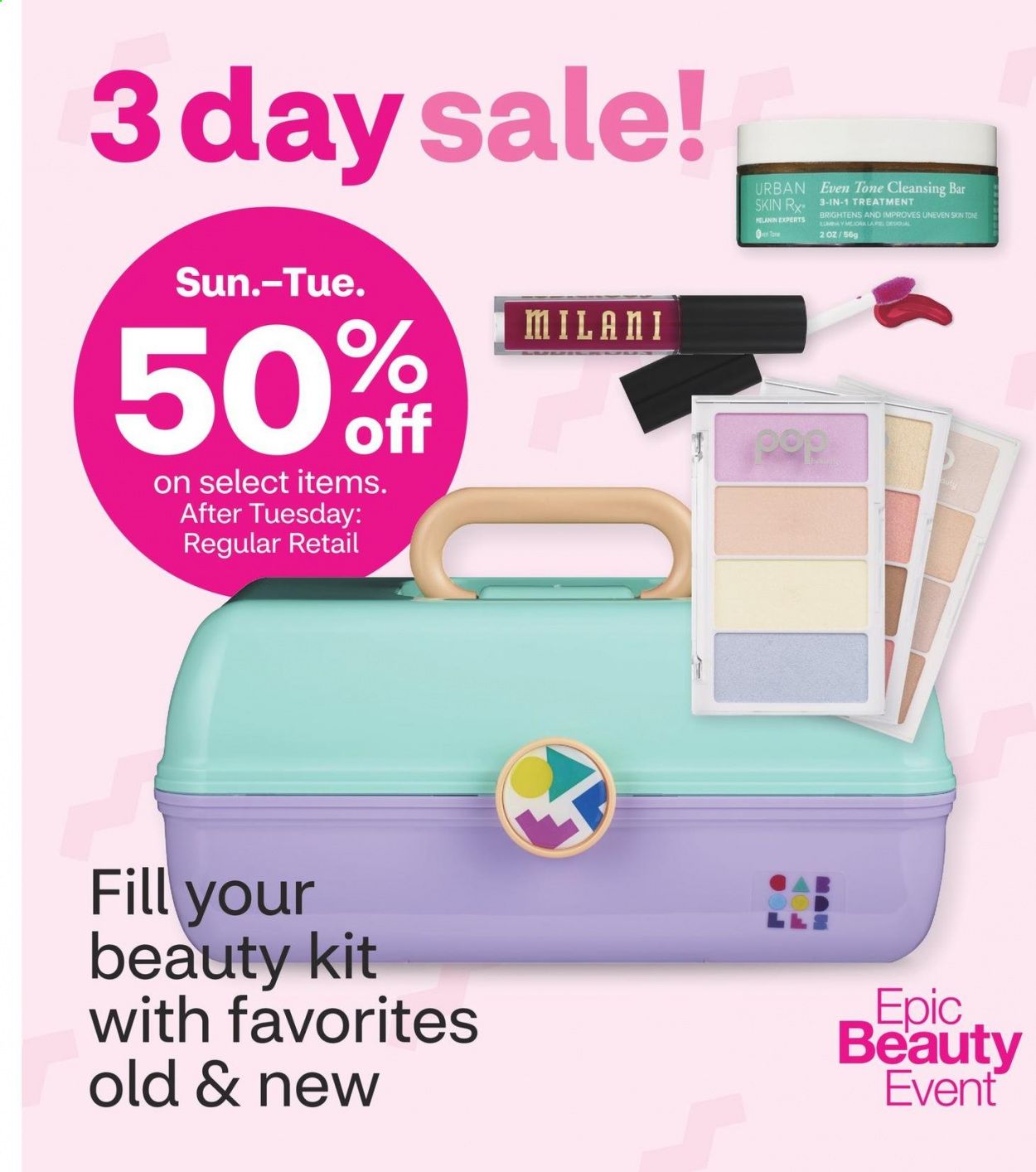 CVS Pharmacy Weekly Ad Flyer February 21 to February 27