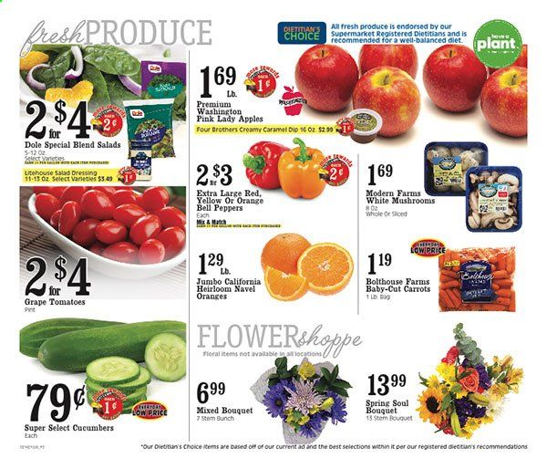Coborn's (MN, SD) Weekly Ad Flyer February 17 to February 23