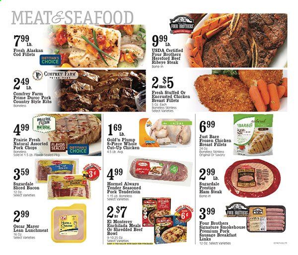 Coborn's (MN, SD) Weekly Ad Flyer February 17 to February 23