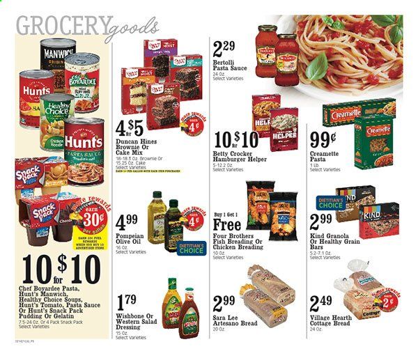 Coborn's (MN, SD) Weekly Ad Flyer February 17 to February 23