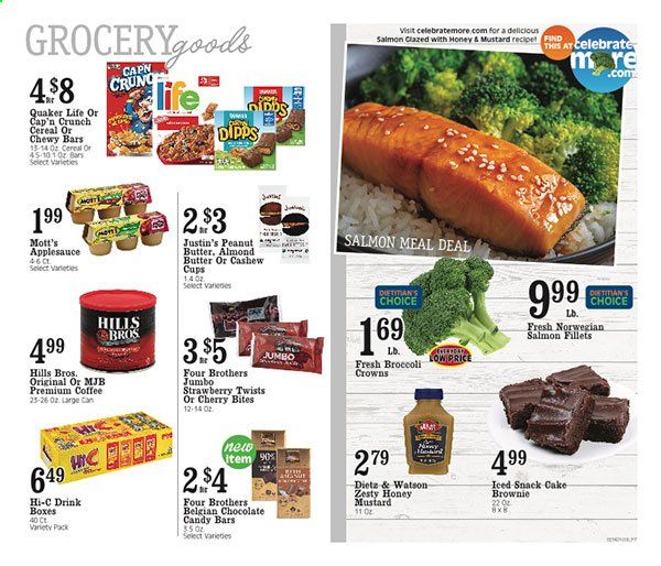 Coborn's (MN, SD) Weekly Ad Flyer February 17 to February 23
