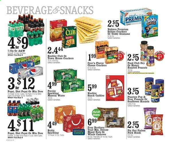 Coborn's (MN, SD) Weekly Ad Flyer February 17 to February 23