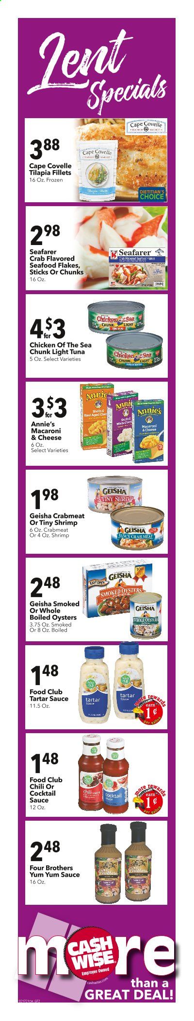 Cash Wise (MN, ND) Weekly Ad Flyer February 17 to February 23