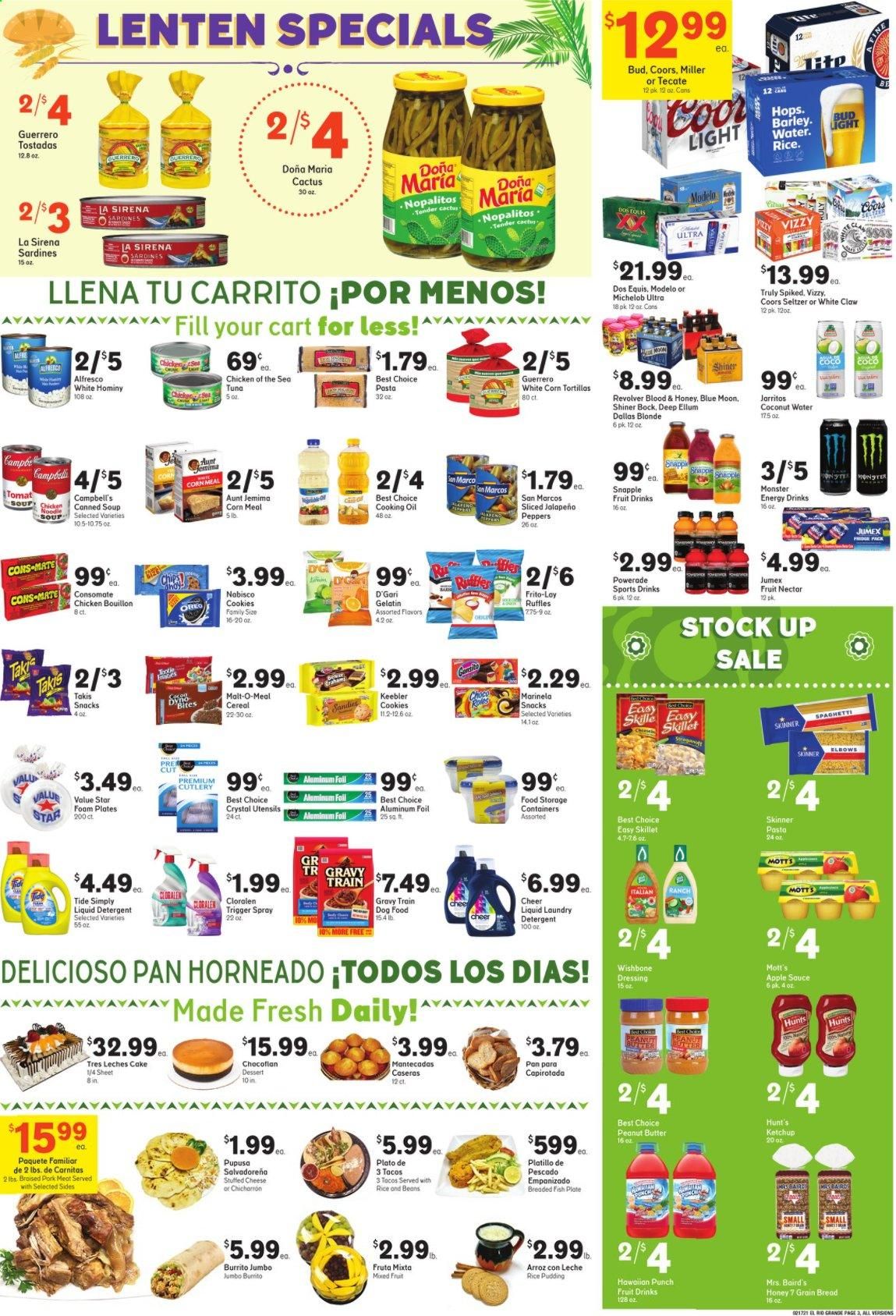 El Rio Grande (10, 21, 25, 30, 34, 53, 90) Weekly Ad Flyer February 17 to February 23