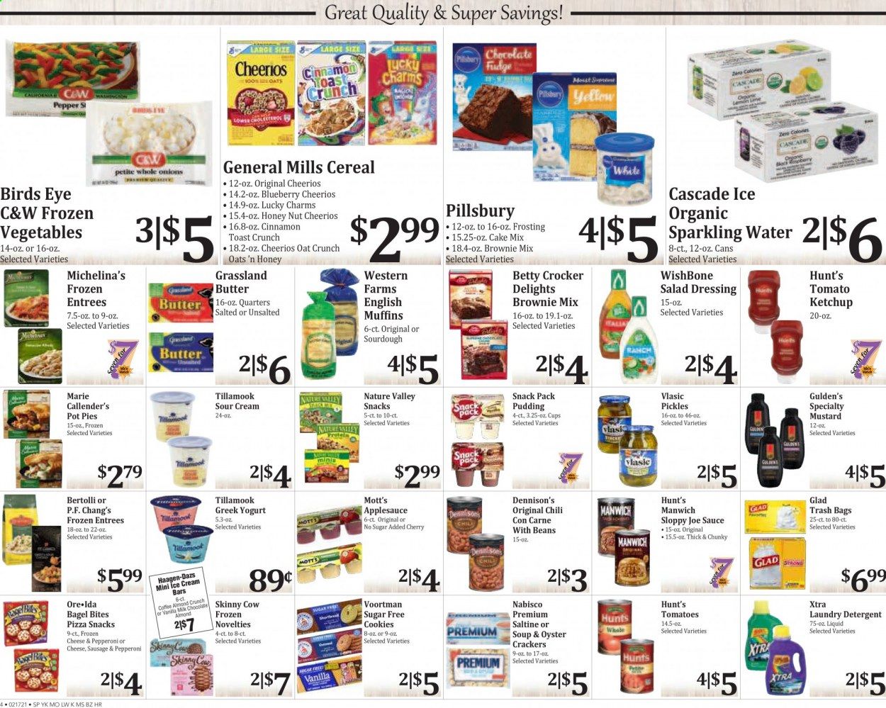 Rosauers Weekly Ad Flyer February 17 to February 23