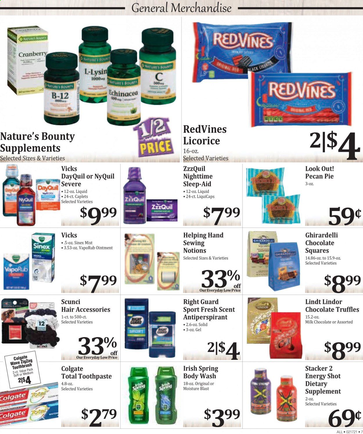 Rosauers Weekly Ad Flyer February 17 to February 23