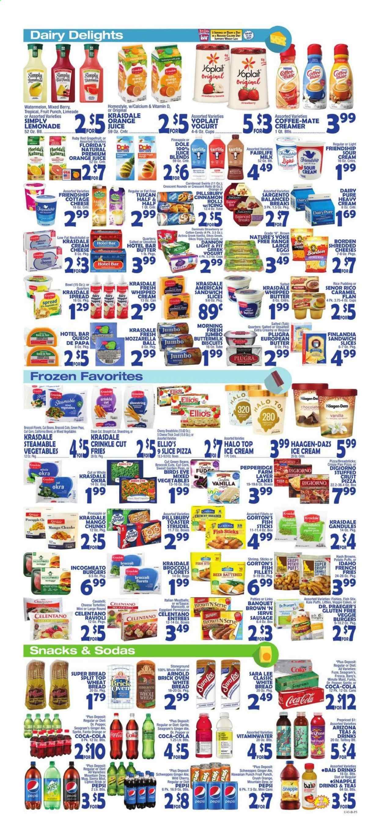 Bravo Supermarkets (CT, FL, MA, NJ, NY, PA, RI) Weekly Ad Flyer February 19 to February 25