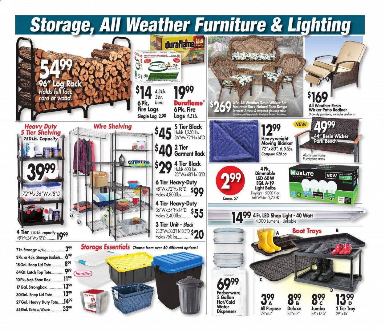 Ocean State Job Lot Weekly Ad Flyer February 18 to February 24