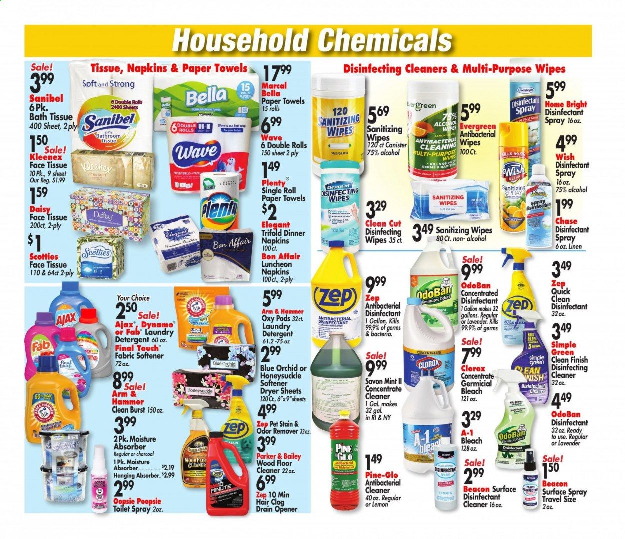 Ocean State Job Lot Weekly Ad Flyer February 18 to February 24