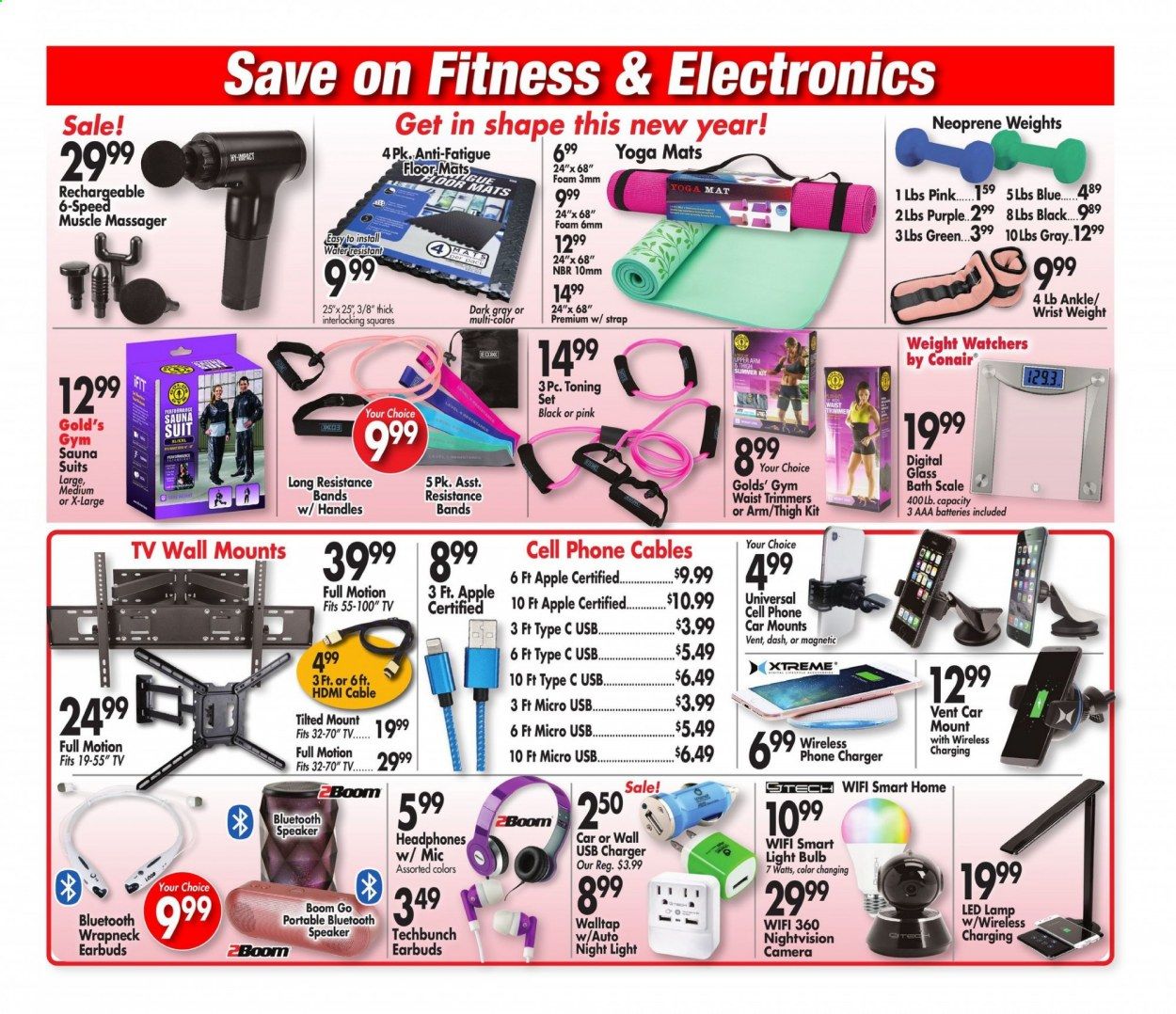 Ocean State Job Lot Weekly Ad Flyer February 18 to February 24