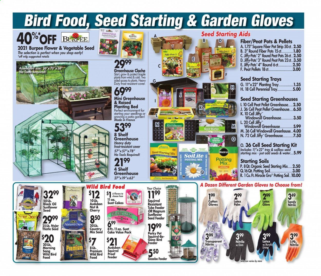 Ocean State Job Lot Weekly Ad Flyer February 18 to February 24