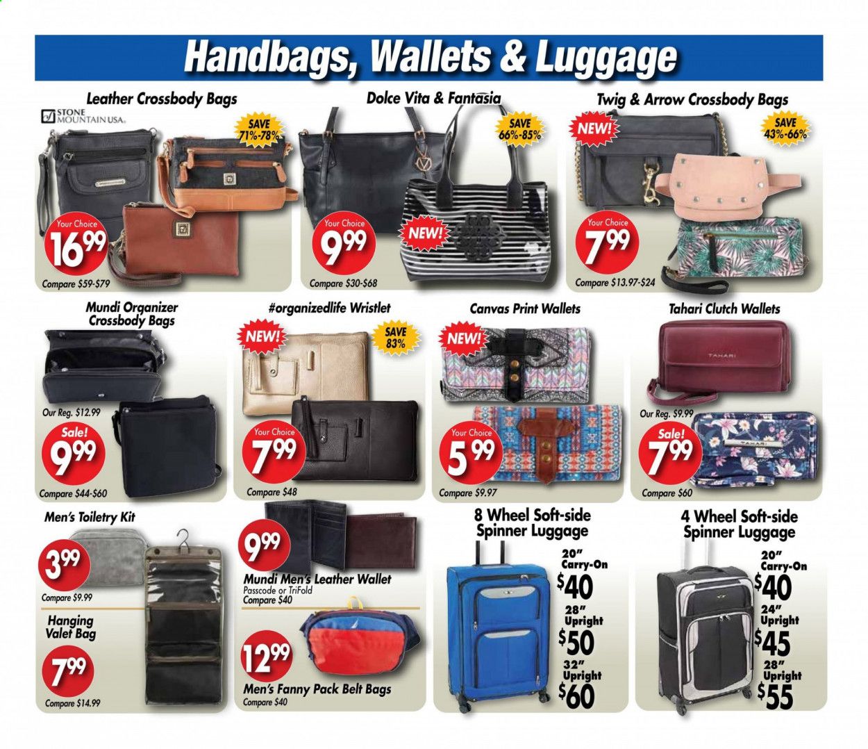 Ocean State Job Lot Weekly Ad Flyer February 18 to February 24