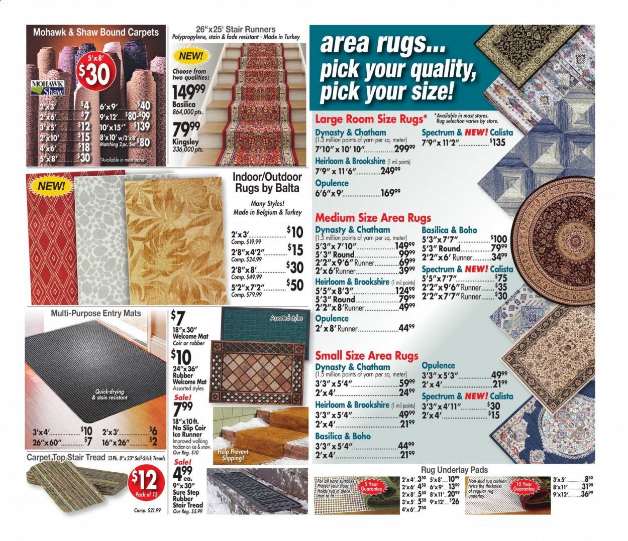 Ocean State Job Lot Weekly Ad Flyer February 18 to February 24