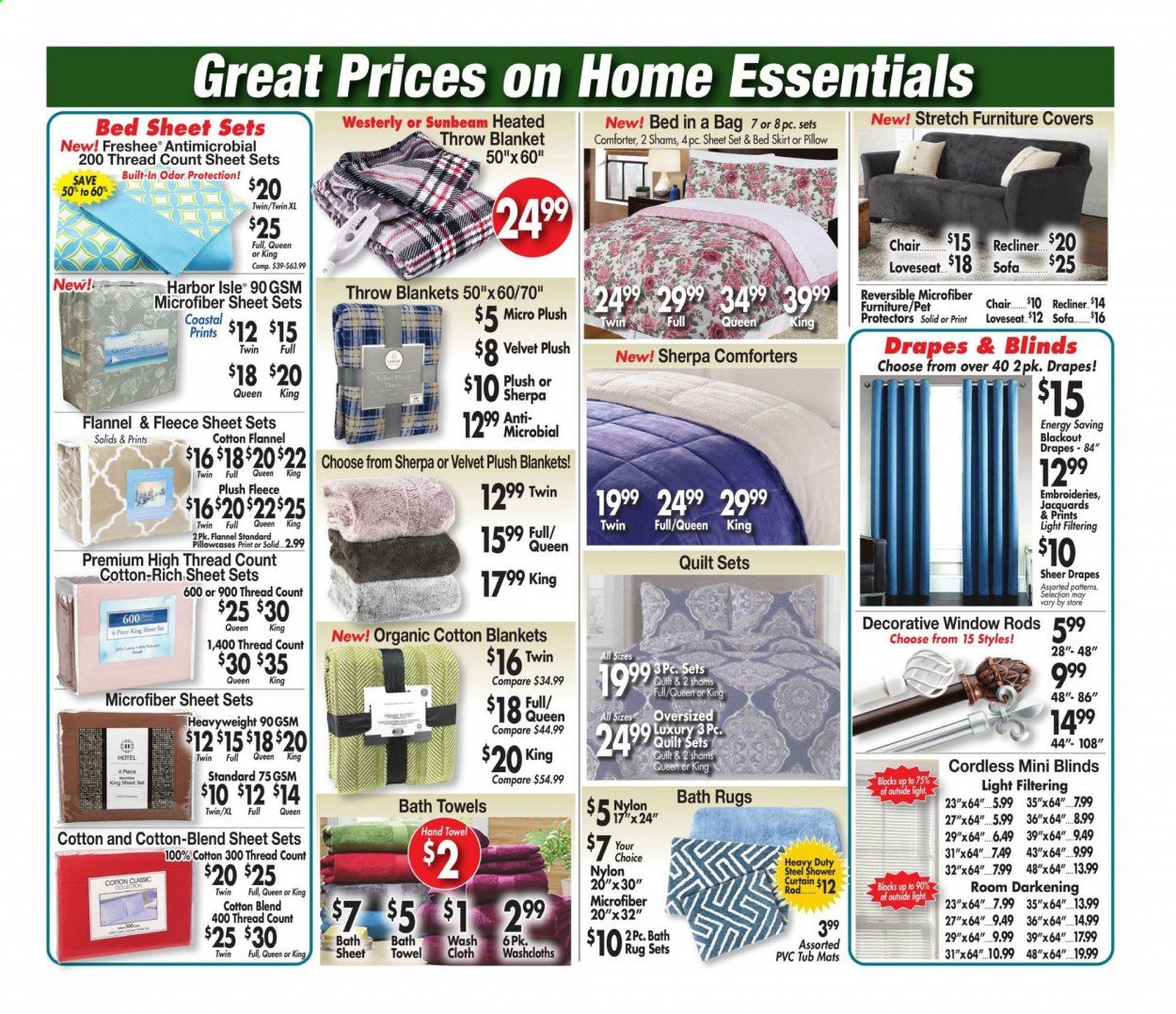Ocean State Job Lot Weekly Ad Flyer February 18 to February 24