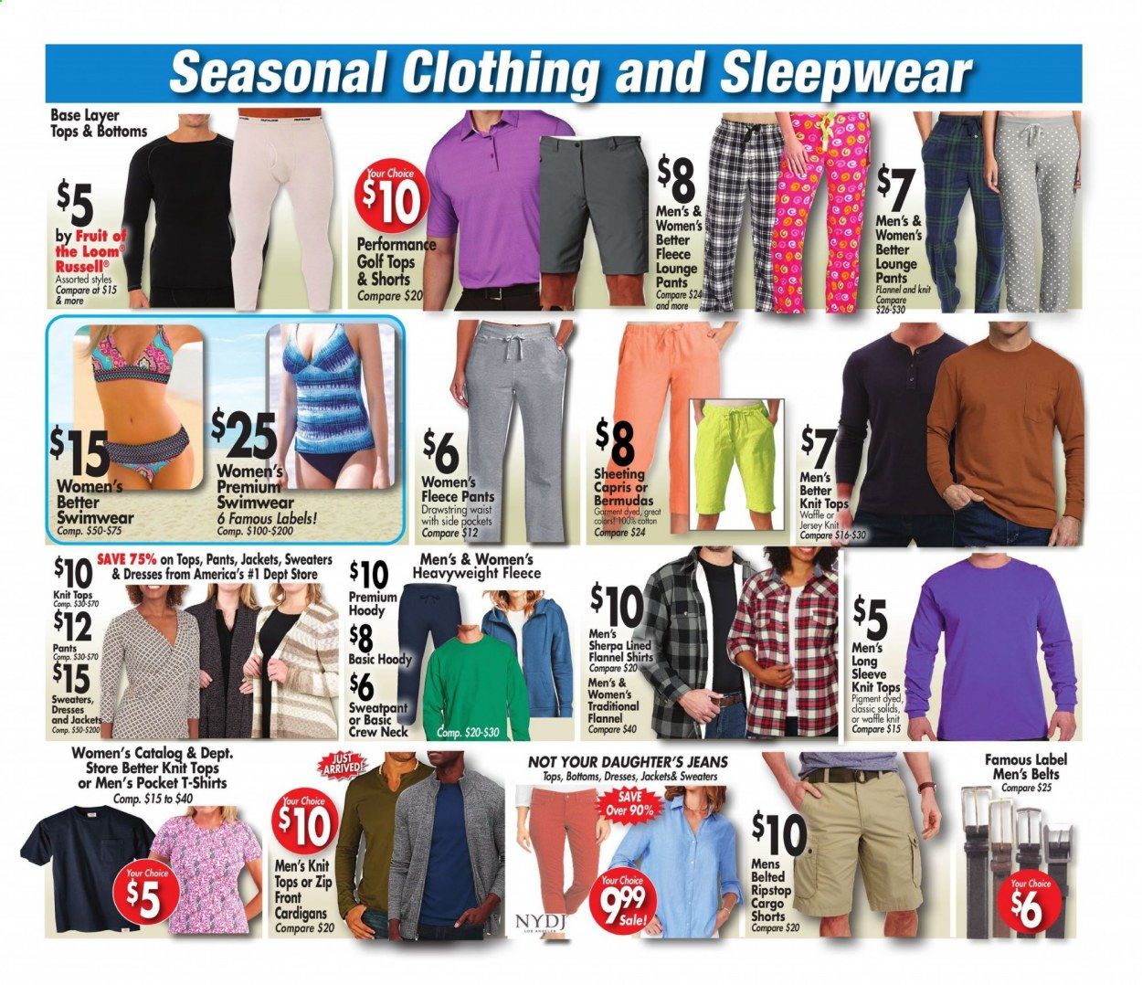 Ocean State Job Lot Weekly Ad Flyer February 18 to February 24