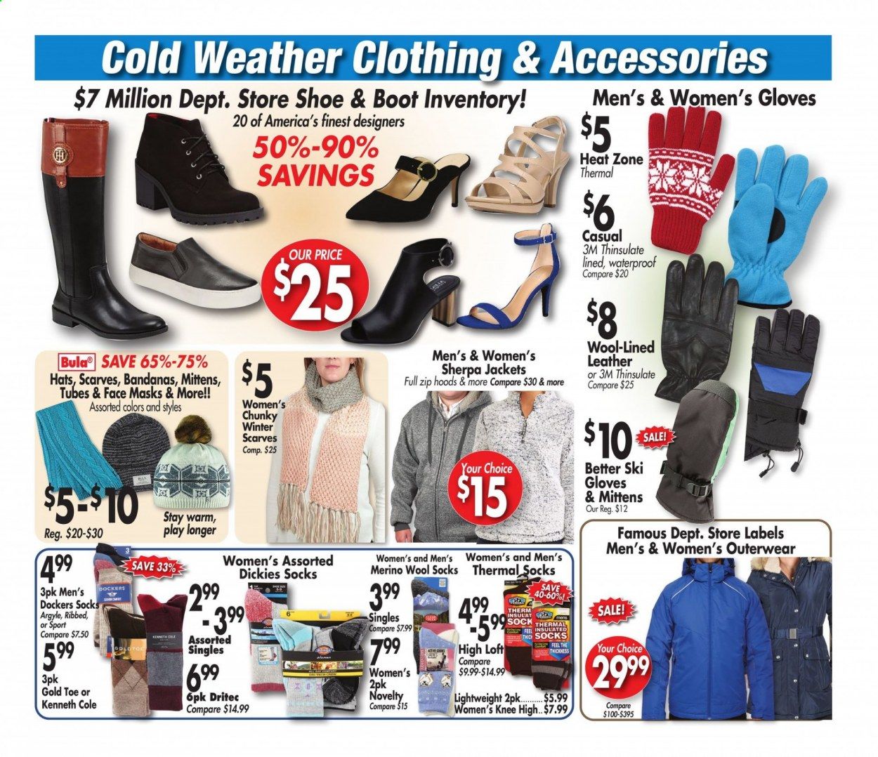 Ocean State Job Lot Weekly Ad Flyer February 18 to February 24