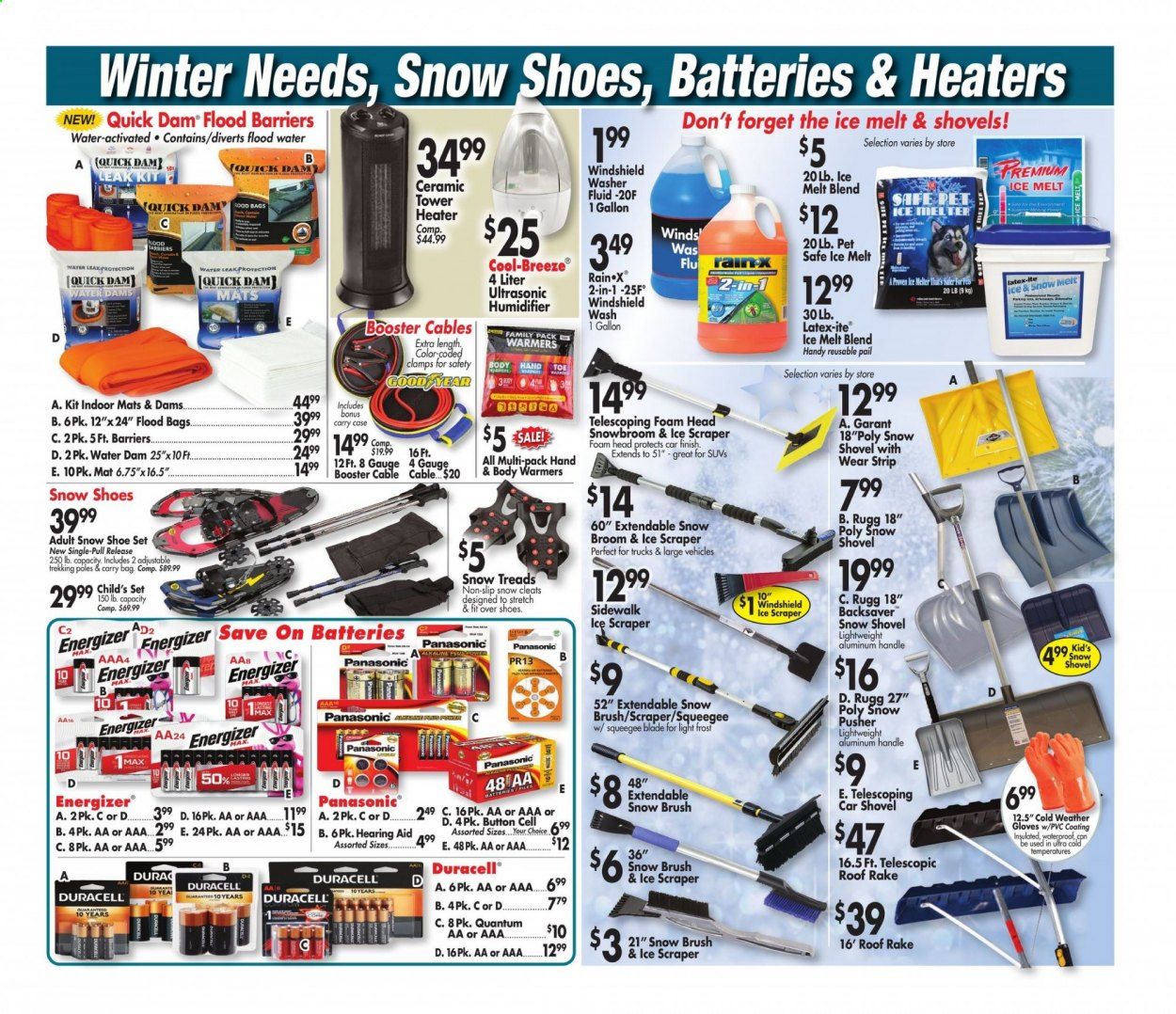 Ocean State Job Lot Weekly Ad Flyer February 18 to February 24