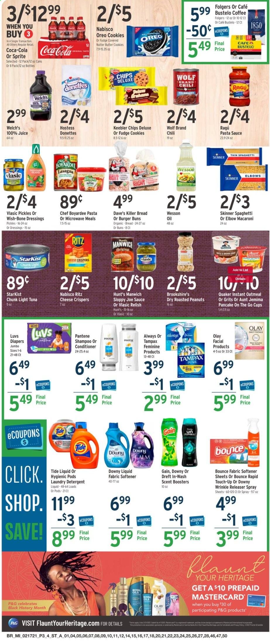 Brookshires Weekly Ad Flyer February 17 to February 23