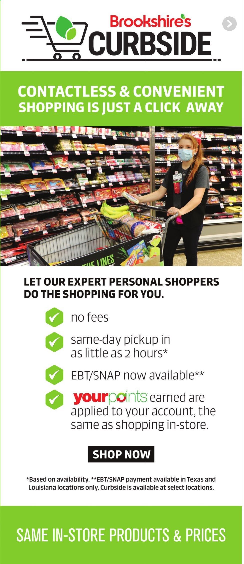 Brookshires Weekly Ad Flyer February 17 to February 23