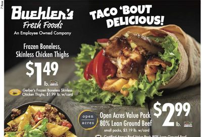 Buehler's Weekly Ad Flyer February 17 to February 23