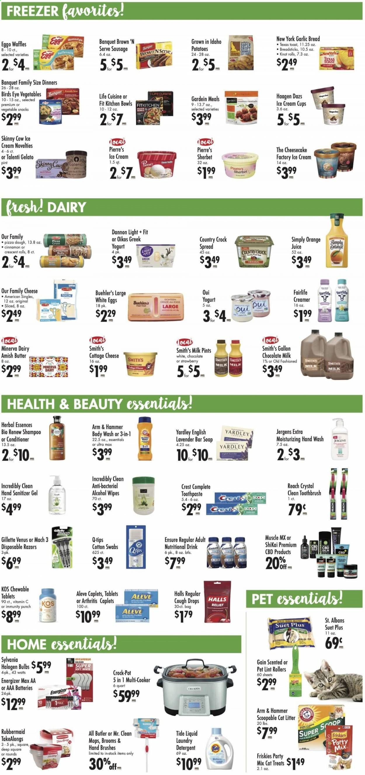 Buehler's Weekly Ad Flyer February 17 to February 23