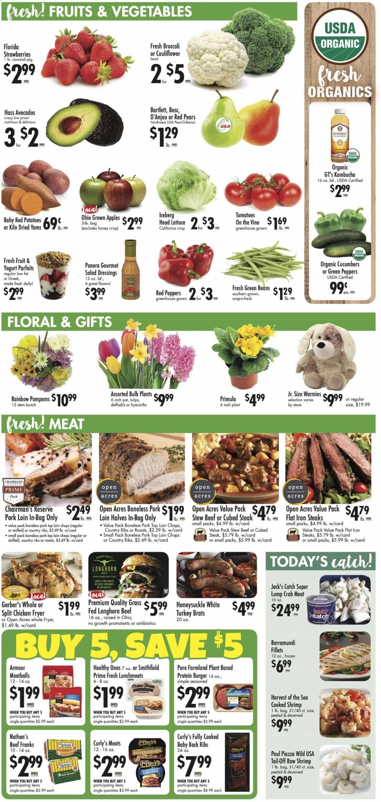 Buehler's Weekly Ad Flyer February 17 to February 23