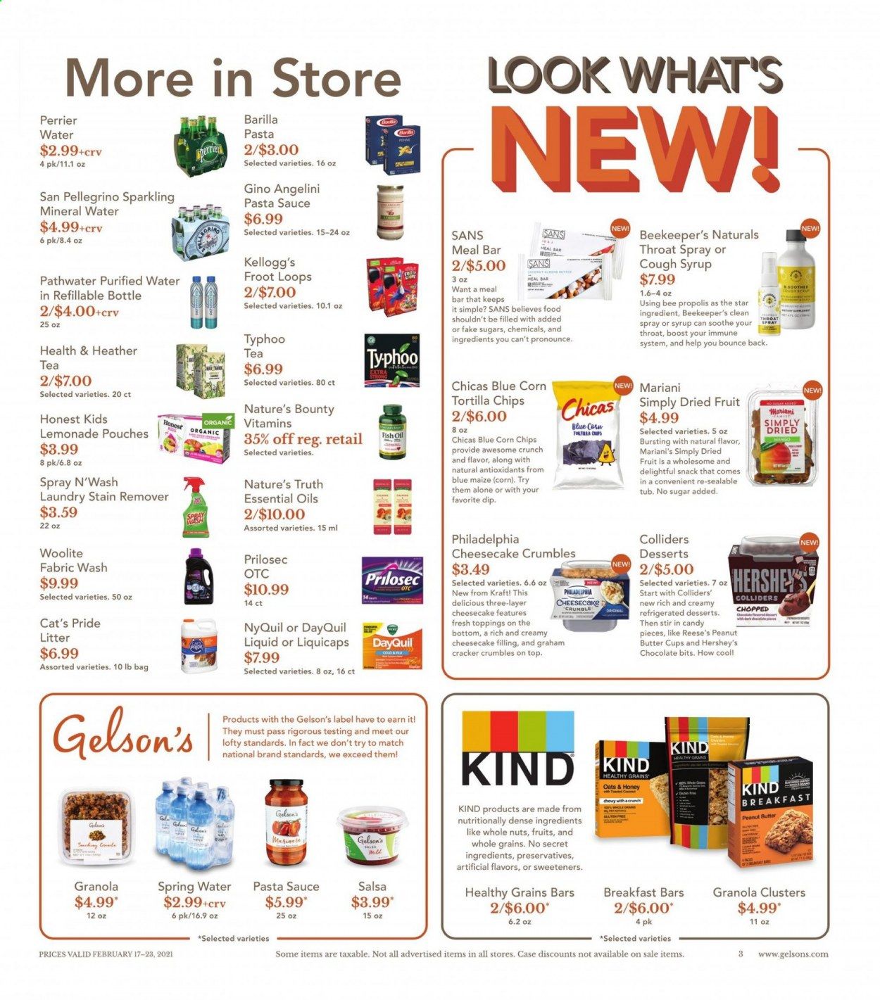 Gelson's Weekly Ad Flyer February 17 to February 23