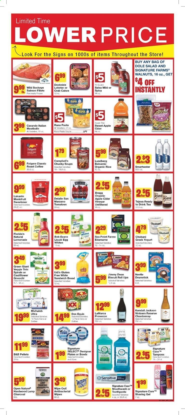 Market Street (NM, TX) Weekly Ad Flyer February 17 to February 23
