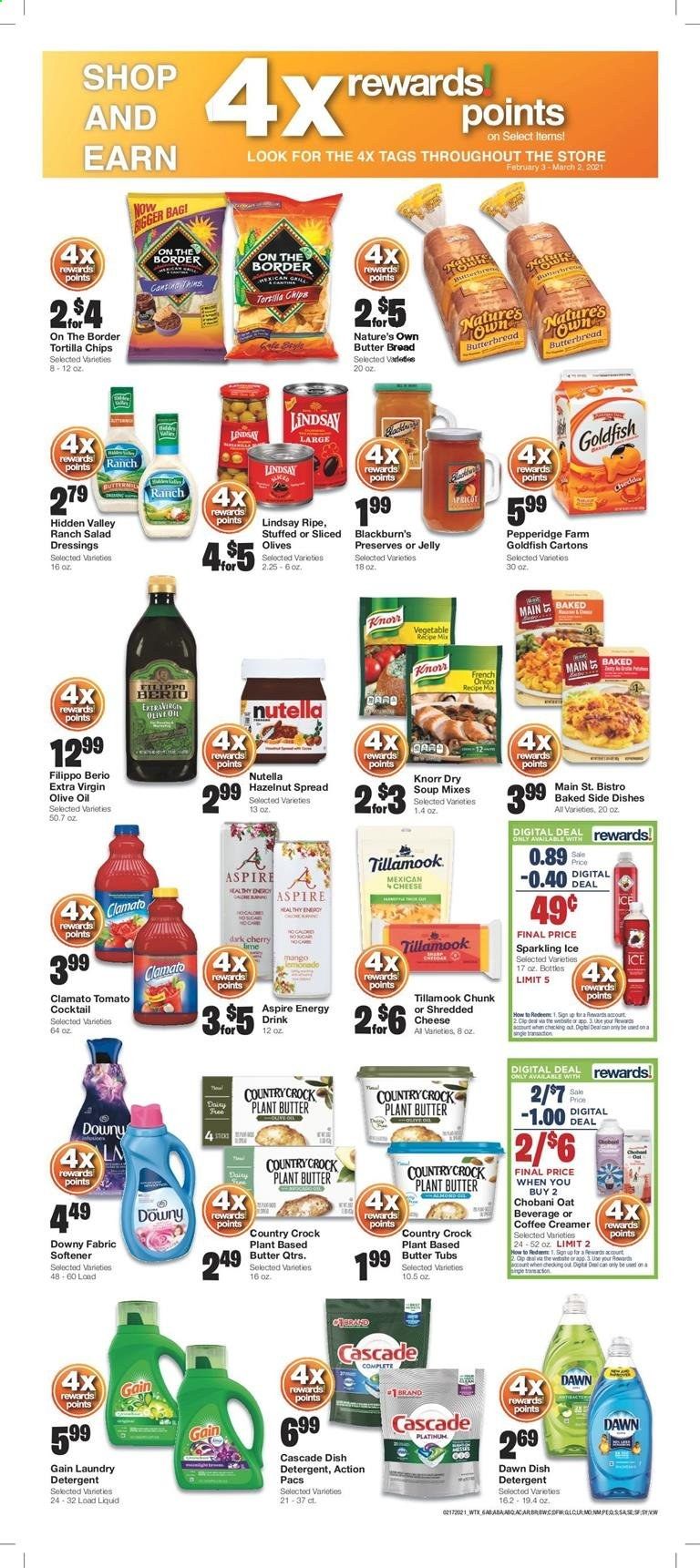 Market Street (NM, TX) Weekly Ad Flyer February 17 to February 23