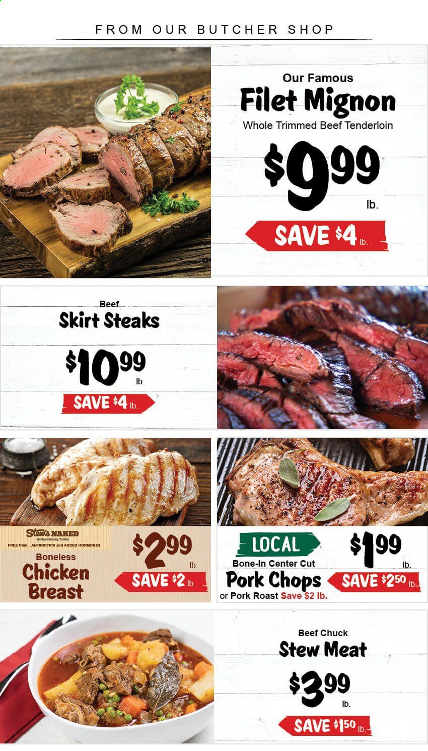 Stew Leonard's Weekly Ad Flyer February 17 to February 23
