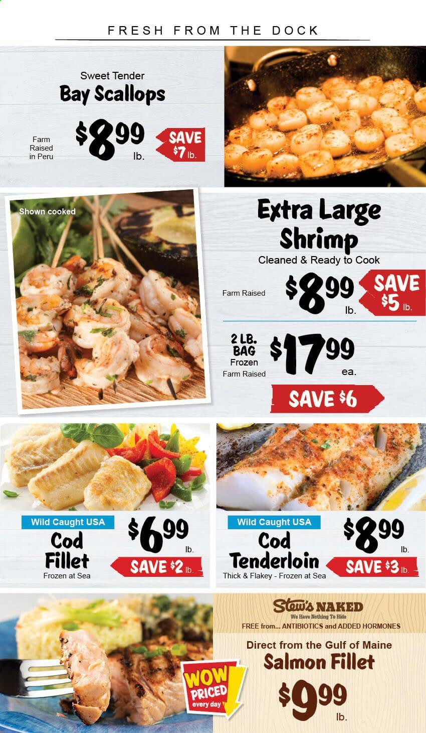 Stew Leonard's Weekly Ad Flyer February 17 to February 23