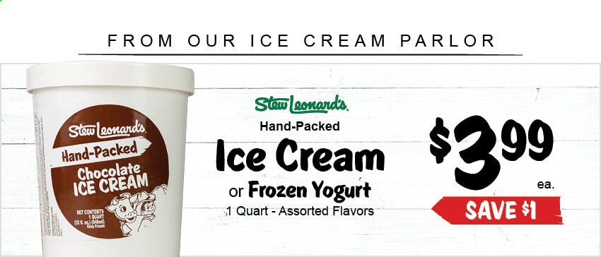 Stew Leonard's Weekly Ad Flyer February 17 to February 23
