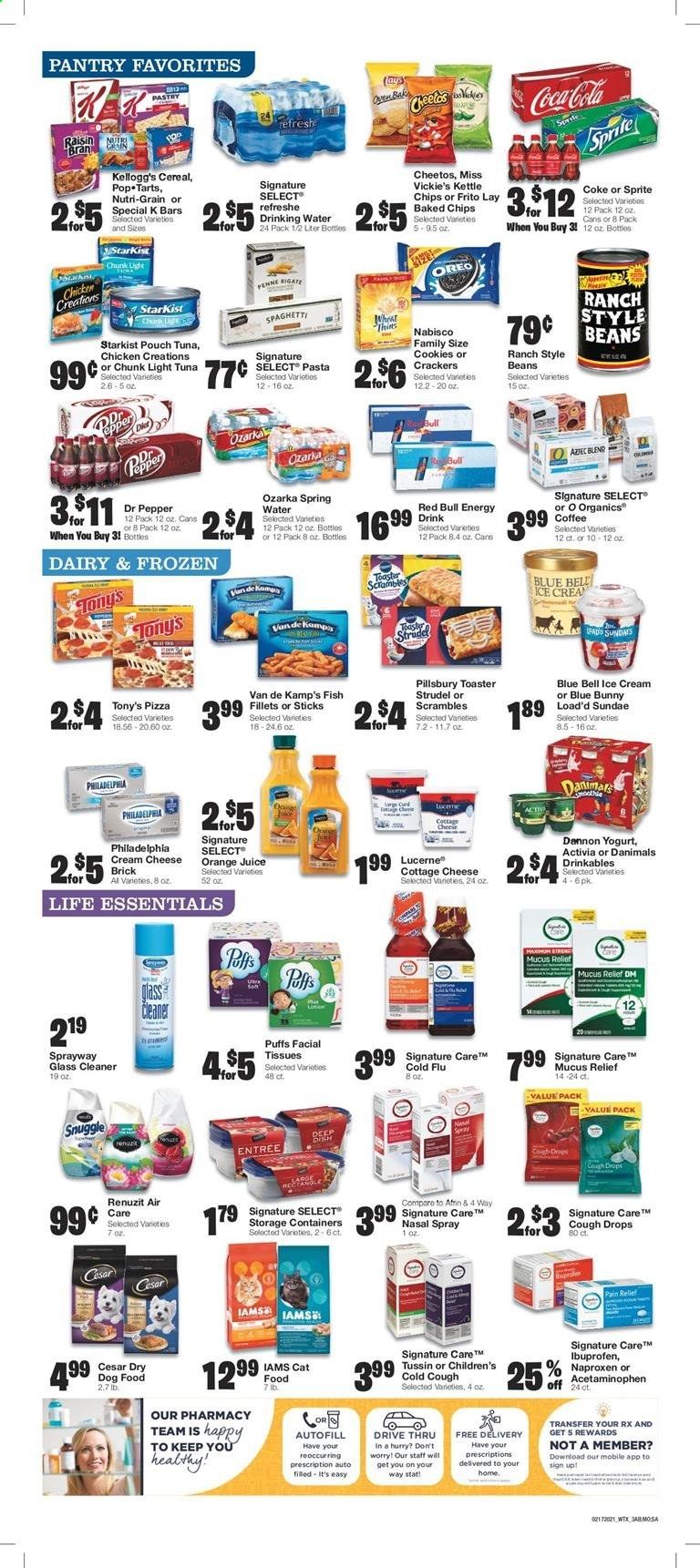 United Supermarkets Weekly Ad Flyer February 17 to February 23